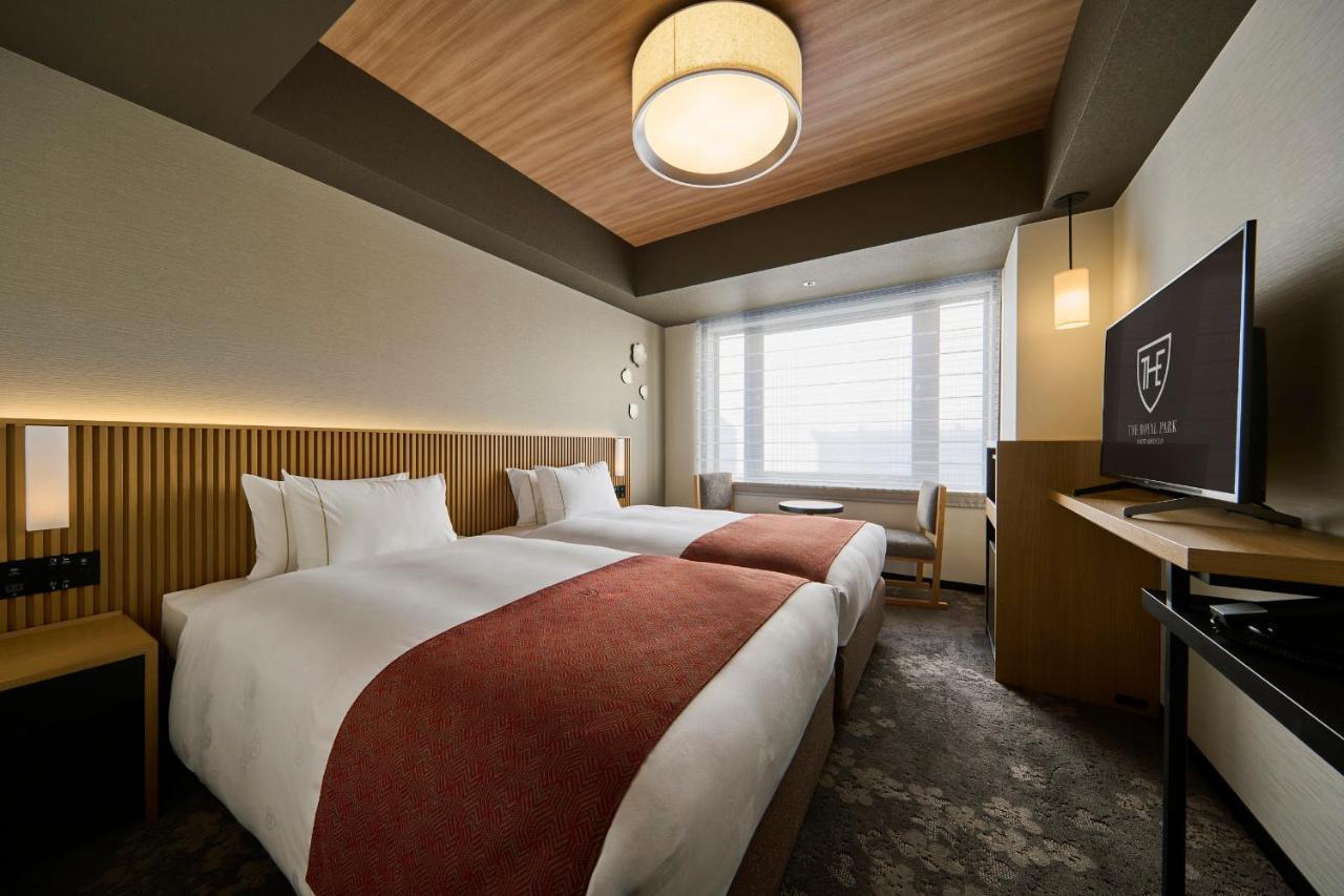 The Royal Park Hotel Kyoto Umekoji Luaran gambar