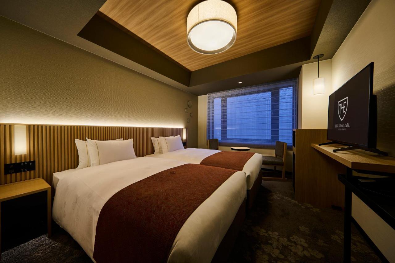The Royal Park Hotel Kyoto Umekoji Luaran gambar