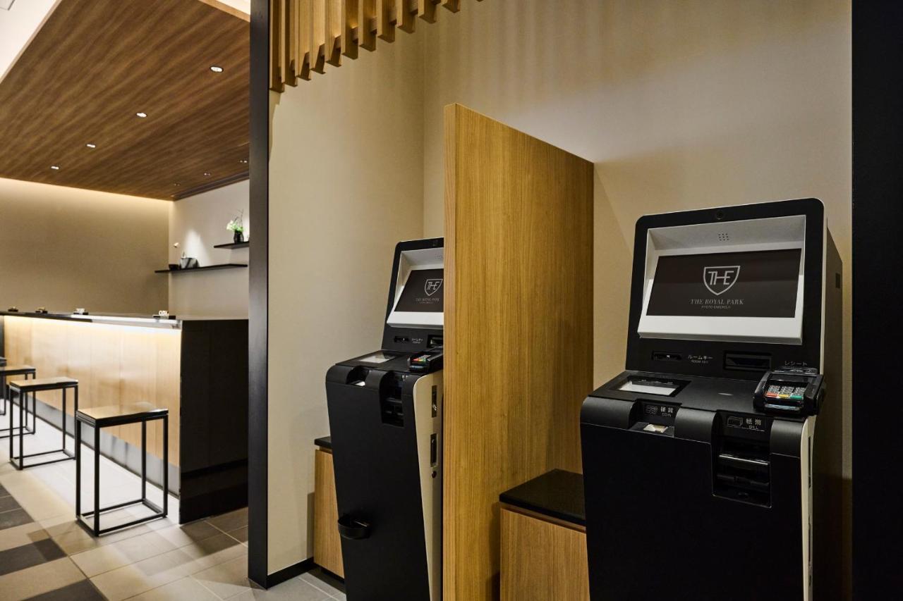 The Royal Park Hotel Kyoto Umekoji Luaran gambar