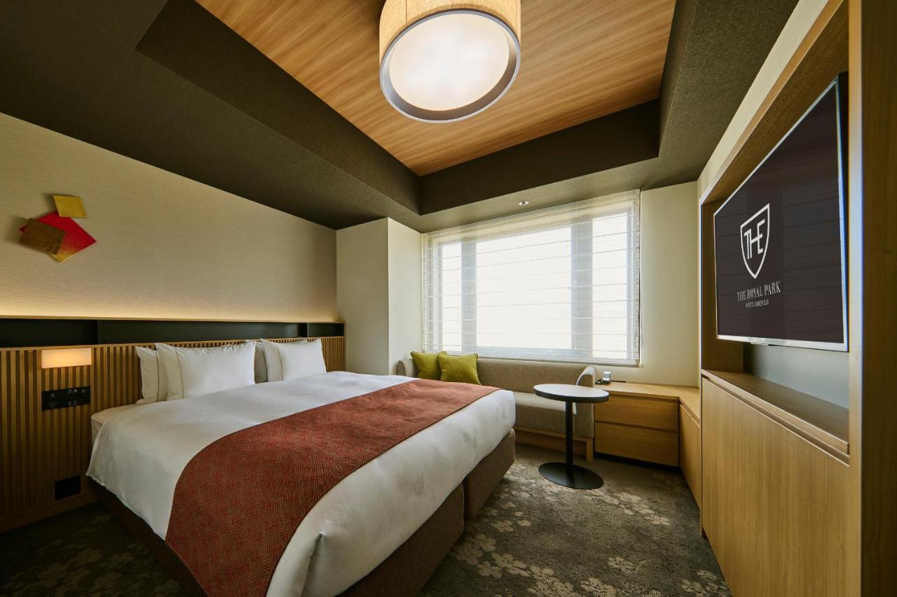 The Royal Park Hotel Kyoto Umekoji Luaran gambar
