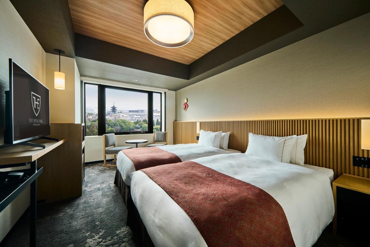 The Royal Park Hotel Kyoto Umekoji Luaran gambar