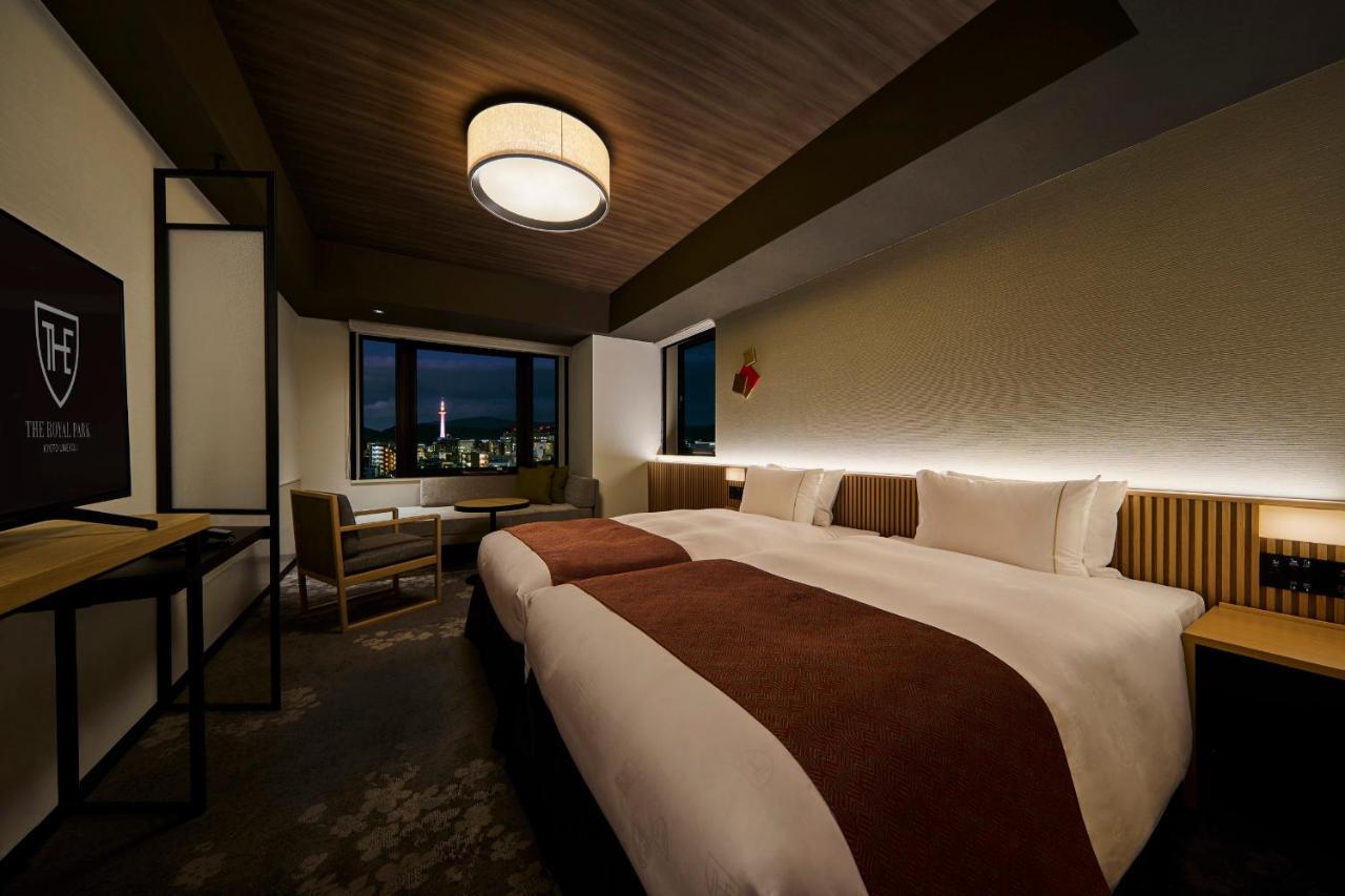 The Royal Park Hotel Kyoto Umekoji Luaran gambar