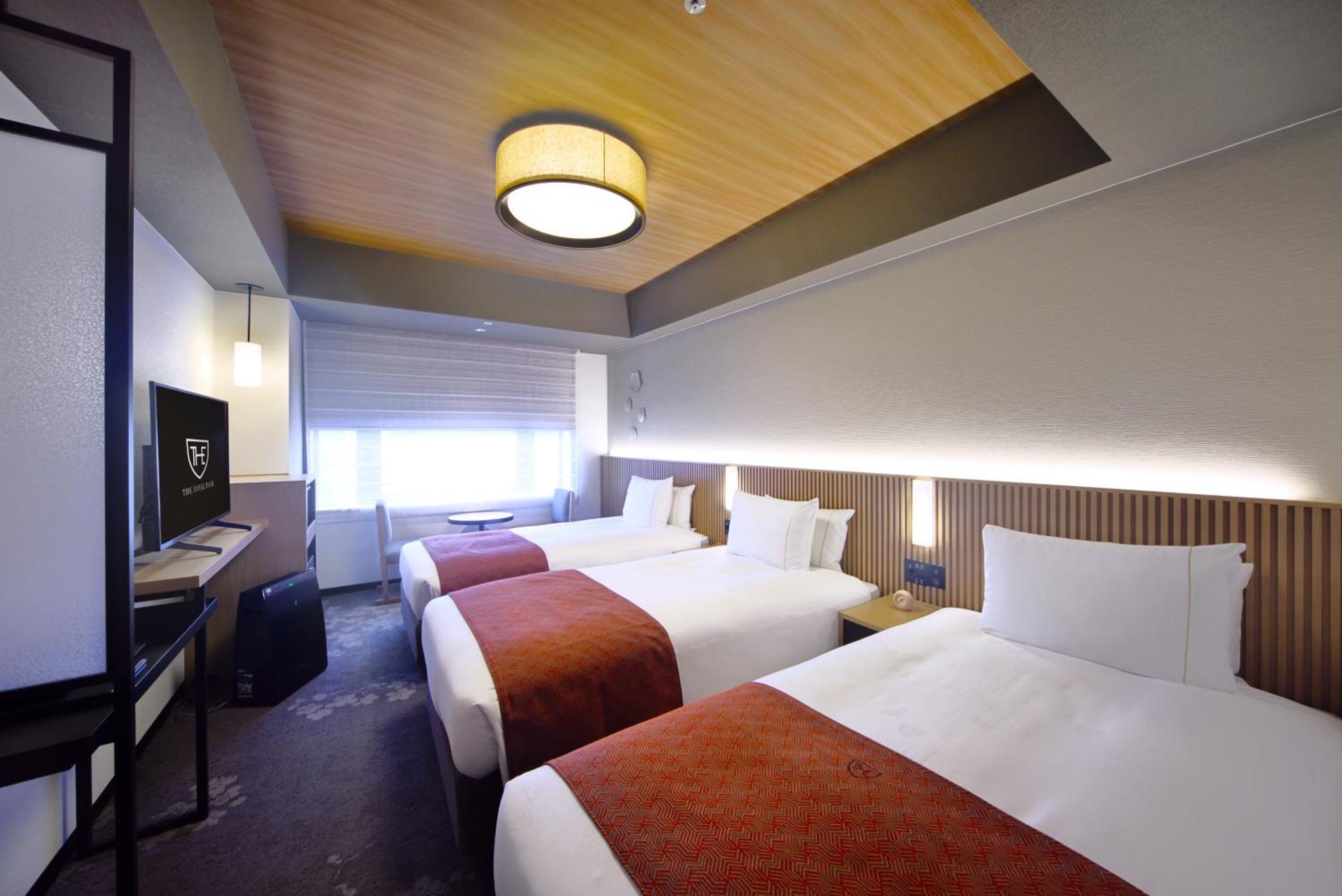 The Royal Park Hotel Kyoto Umekoji Luaran gambar