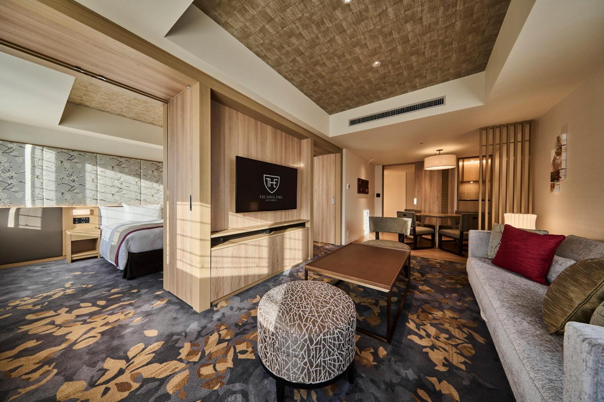 The Royal Park Hotel Kyoto Umekoji Luaran gambar