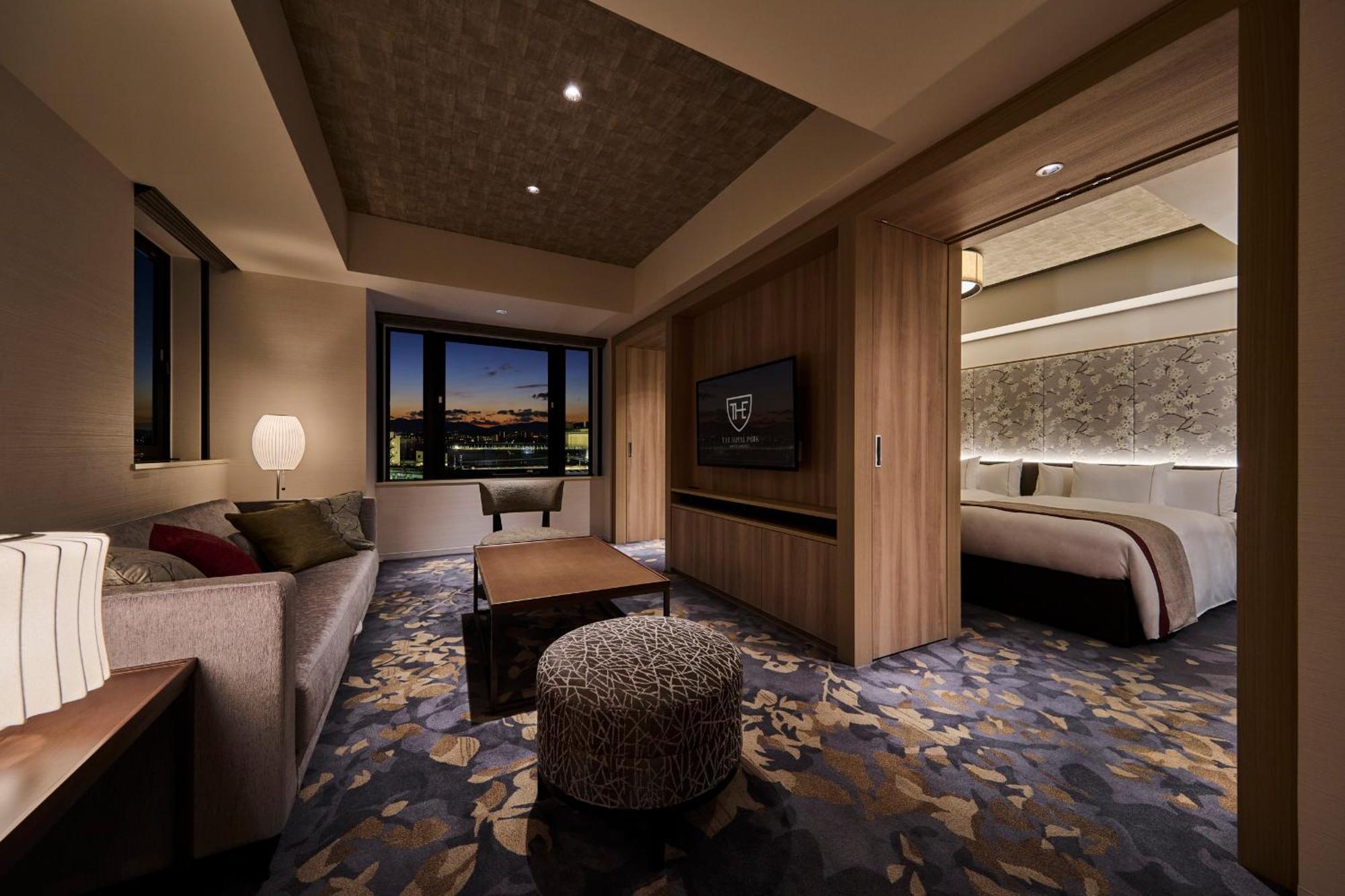 The Royal Park Hotel Kyoto Umekoji Luaran gambar